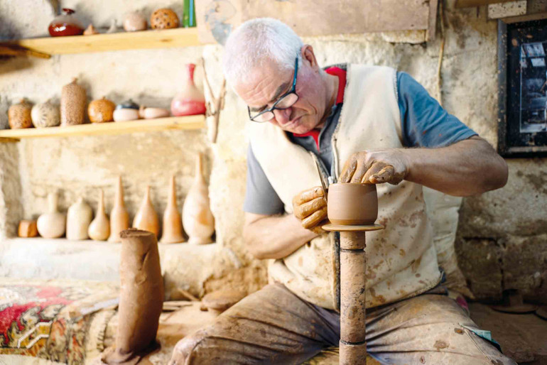 Kapadokya: Doğanın ilmek ilmek dokuduğu büyülü topraklar