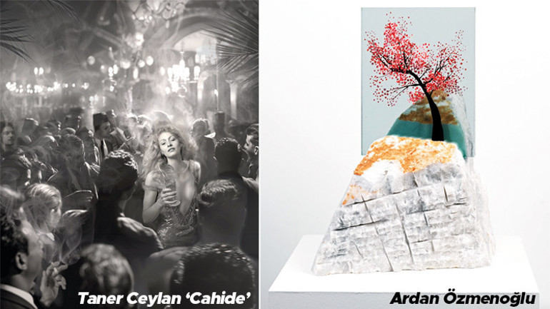 ‘Cahide’ destek yarışında