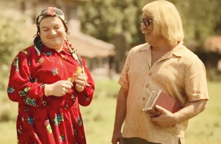 Köylü rolü için köylü mü olmak lazım