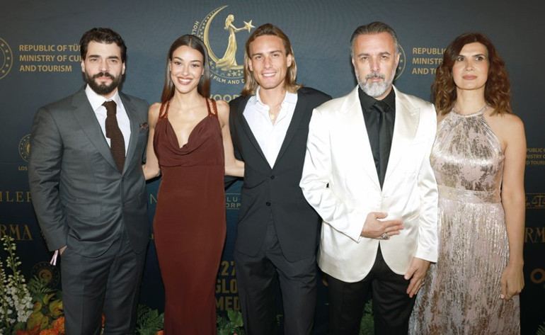 Sanatı amaçla harmanladık