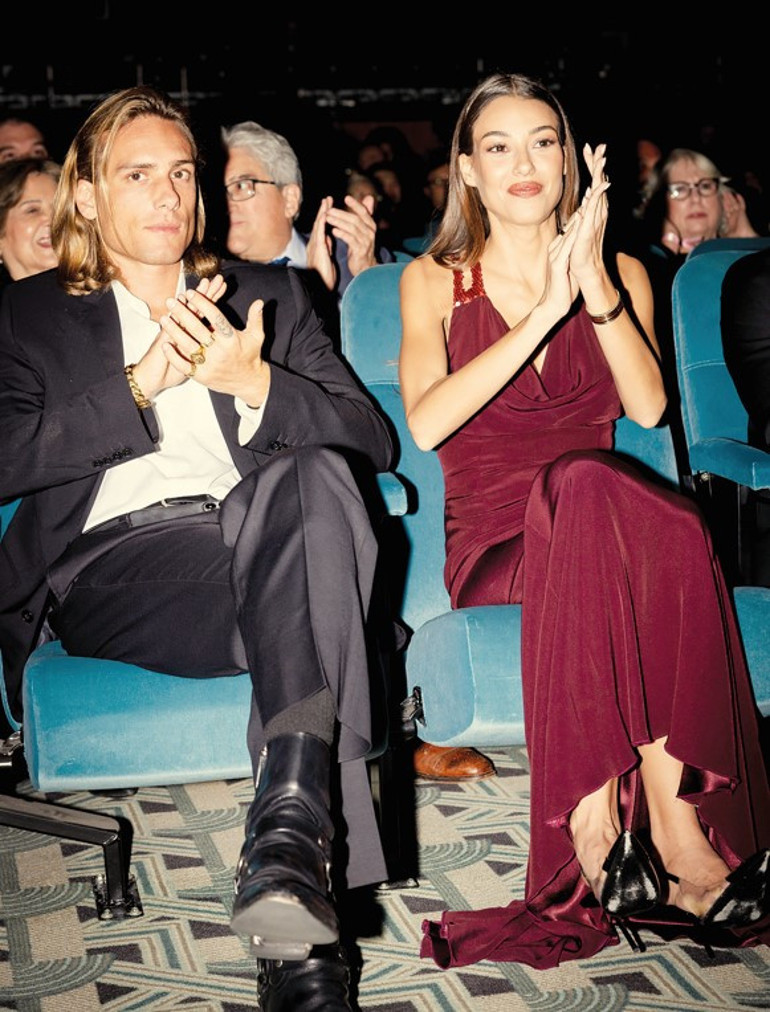 Sanatı amaçla harmanladık