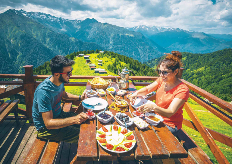 Dünyanın sorumlu turistlere ihtiyacı var