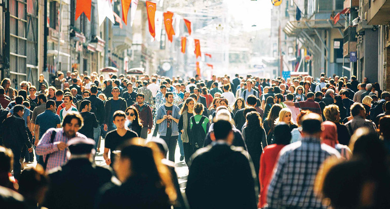 Dünyanın sorumlu turistlere ihtiyacı var