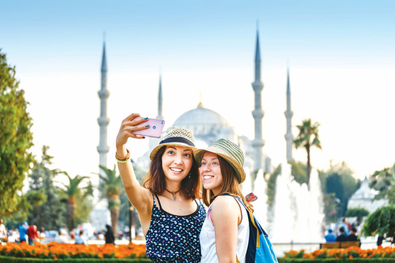 Dünyanın sorumlu turistlere ihtiyacı var