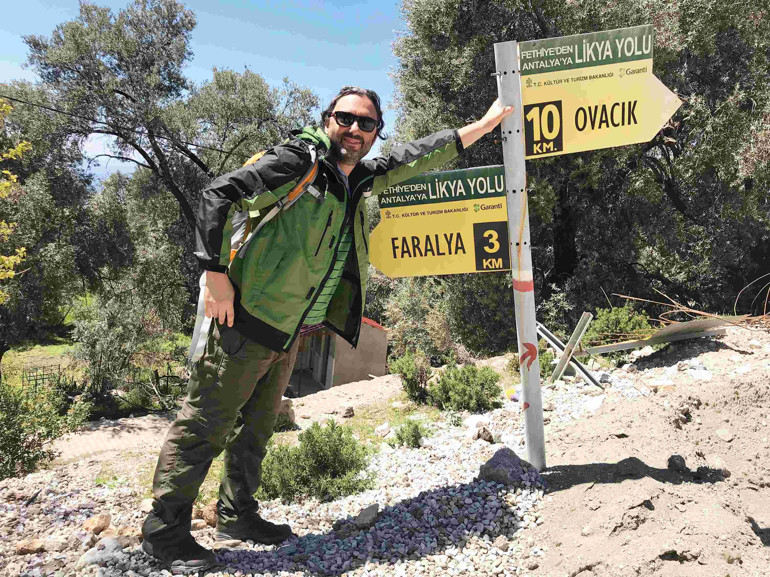 Bir Akdeniz rüyası görmek için...