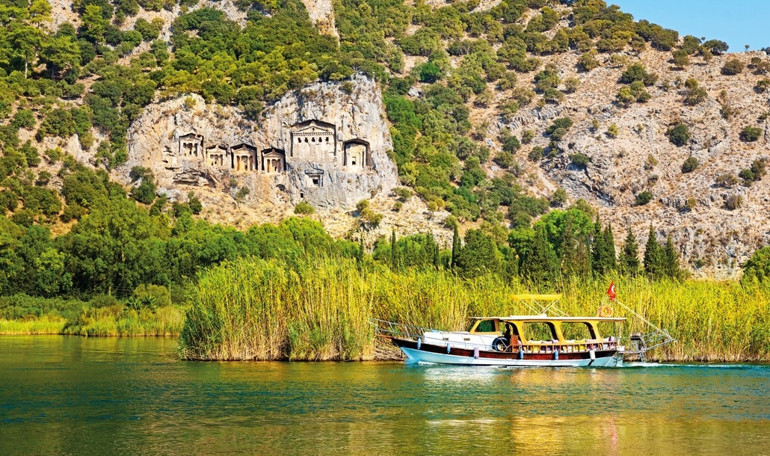 Bir Akdeniz rüyası görmek için...
