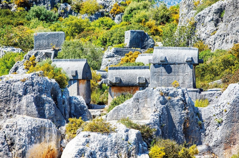 Bir Akdeniz rüyası görmek için...
