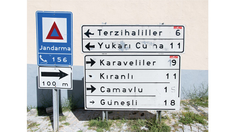 Yazarların ilham atlası