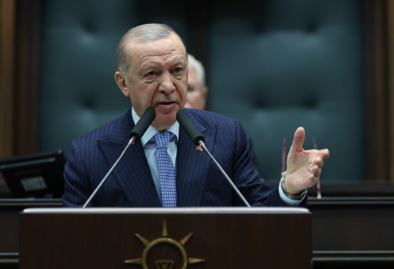 Cumhurbaşkanı Erdoğan: Bahçelinin çağrısına ortağız, tam uyum içindeyiz