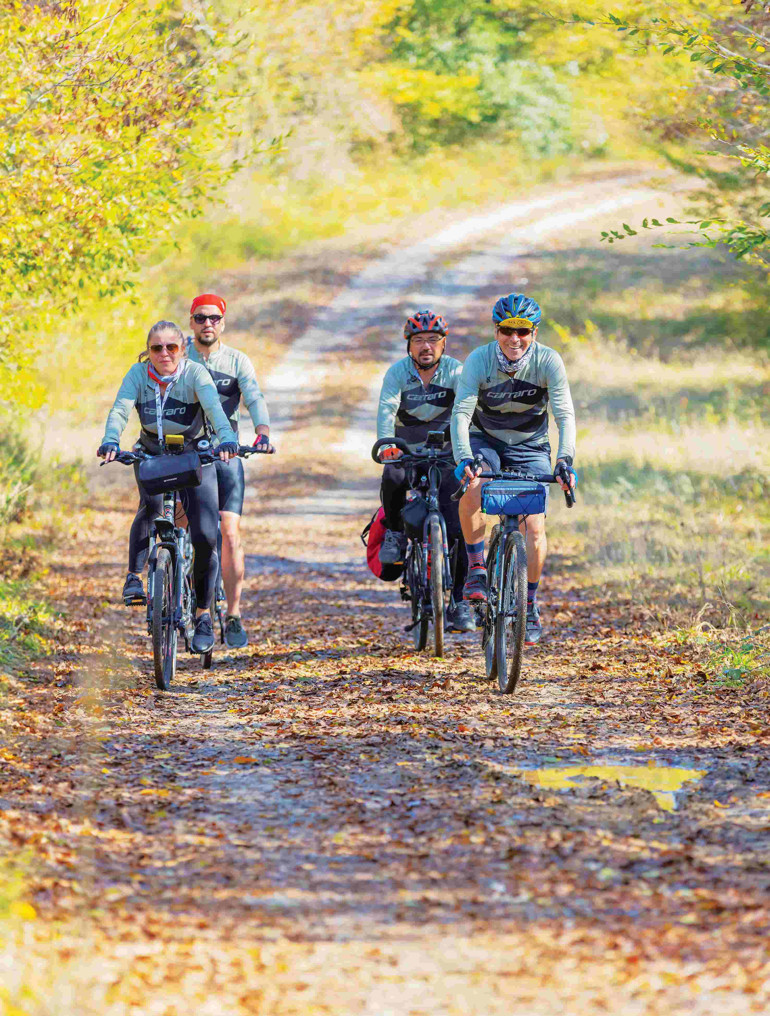 Pedallamanın tam zamanı