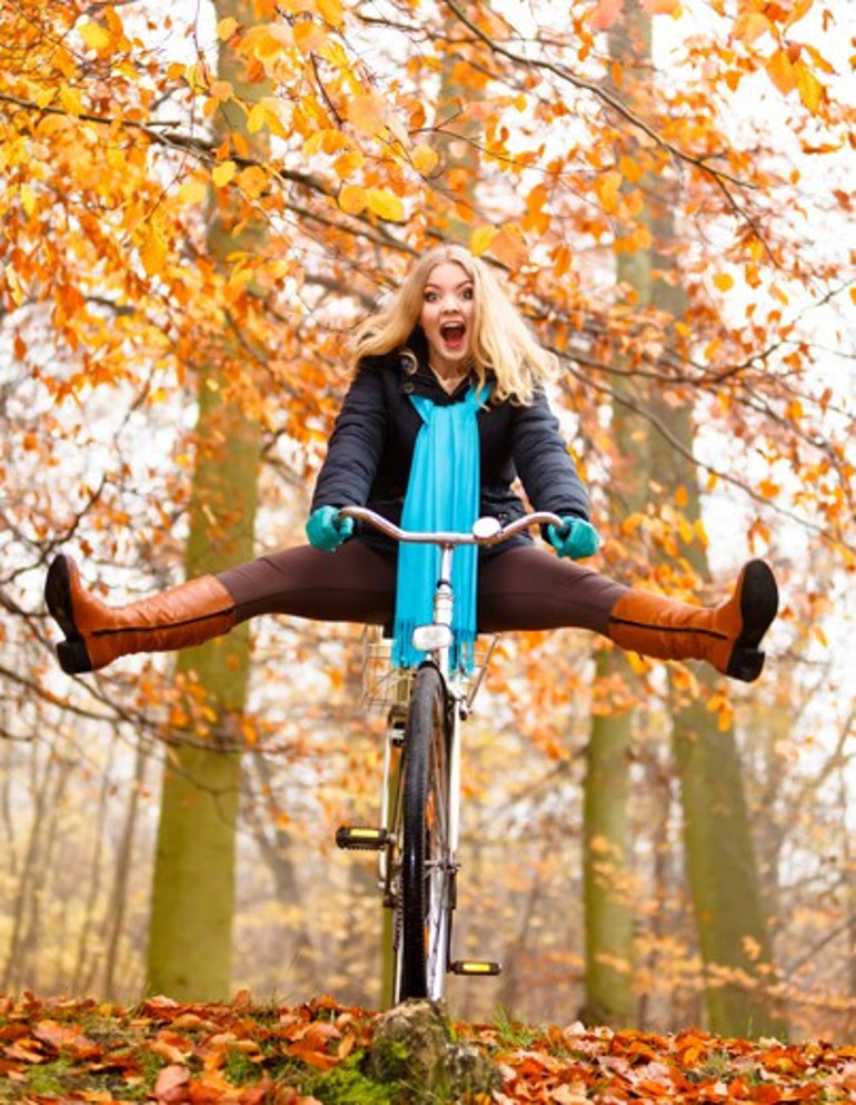 Pedallamanın tam zamanı