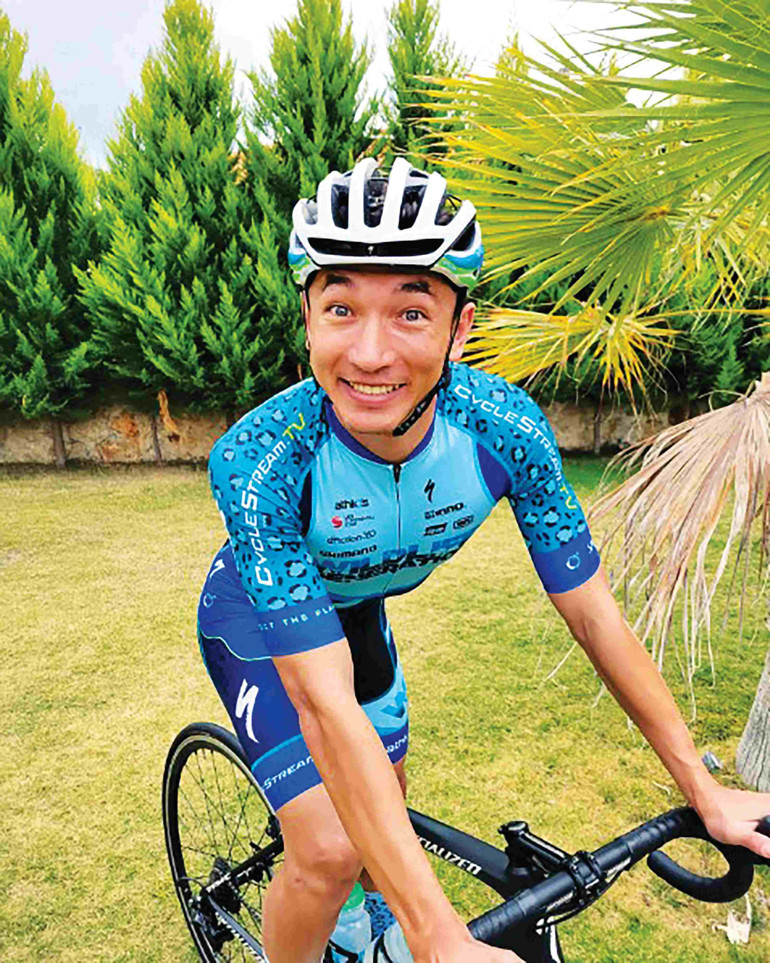 Pedallamanın tam zamanı