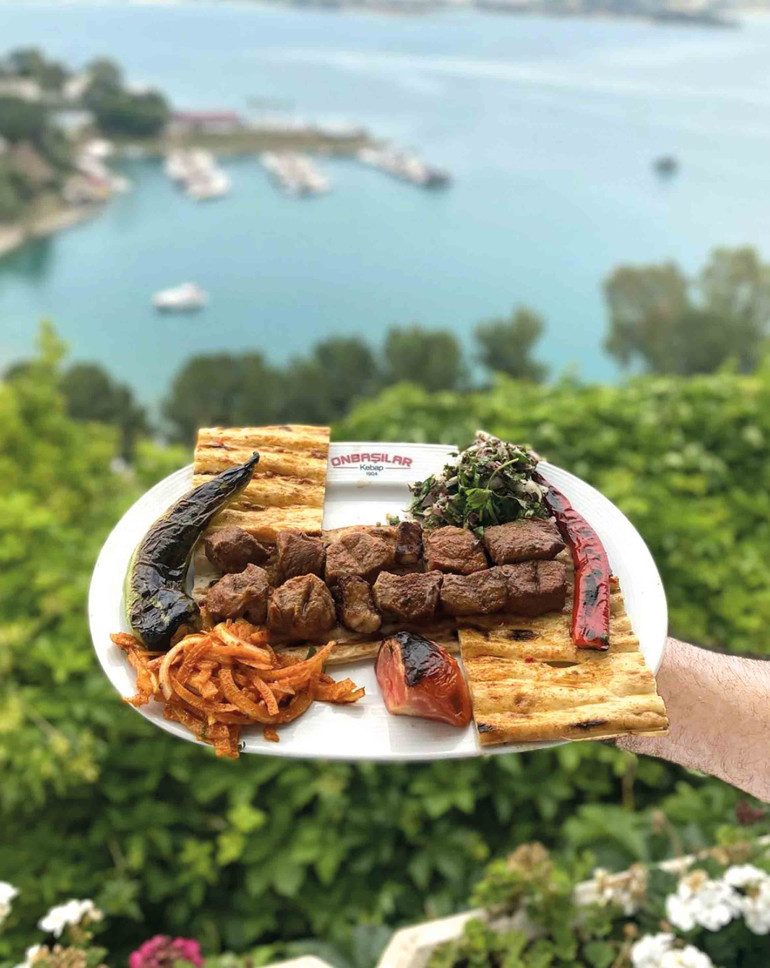 ‘Yollarda bulurum seni’