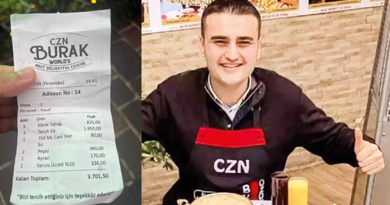 Didem’in flört aralığı