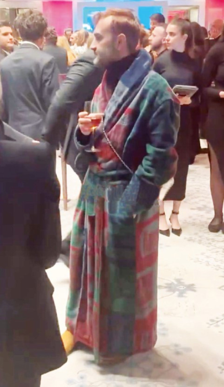 Didem’in flört aralığı