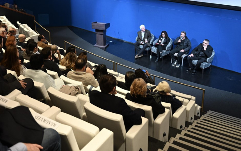 Oscar adayı Hayat TürkEvi’nde