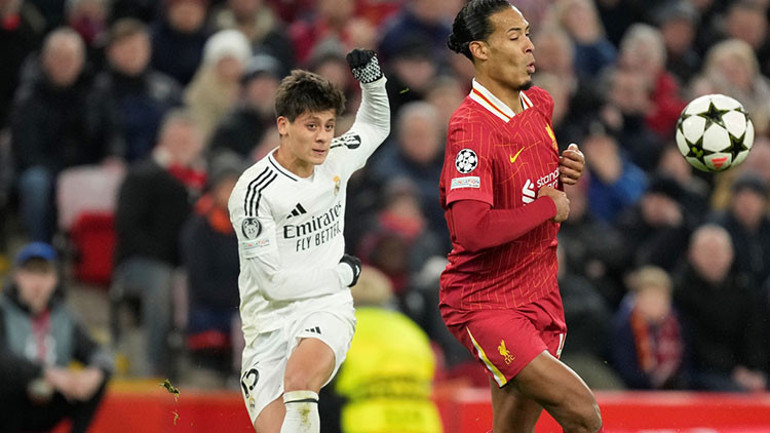 Şampiyonlar Ligindeki Türk gecesi dopdolu Arda Güler, Kerem, Orkun, Kenan, Erencan ve Nuri Şahin: 27 gol, müthiş geri dönüş...