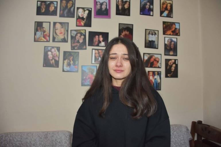 Annem, babam, şimdi de kardeşim... Bir mezara 3 kişiyi gömdüm | 24 yaşındaki Gizemin kahreden ölümü İkizinin feryadı yürekleri dağladı