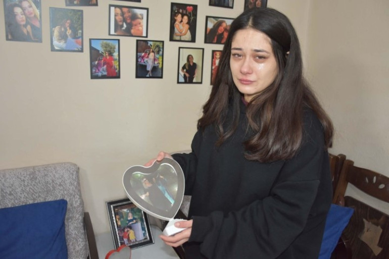 Annem, babam, şimdi de kardeşim... Bir mezara 3 kişiyi gömdüm | 24 yaşındaki Gizemin kahreden ölümü İkizinin feryadı yürekleri dağladı