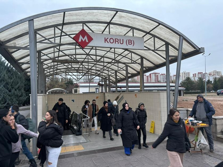 Koru ‘Park Et Devam Et’ istiyor