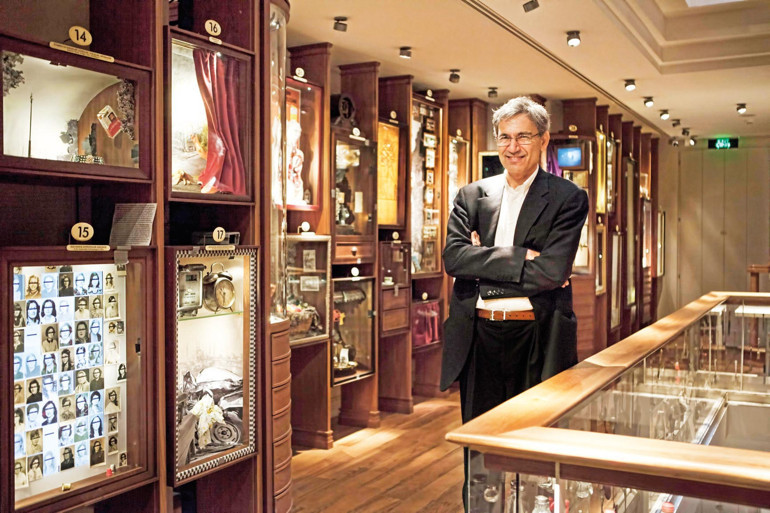 Fazıl Say’ın 41’inci adımı