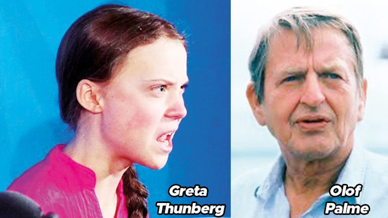 İsveçli Greta’nın ‘Stockholm sendromu’