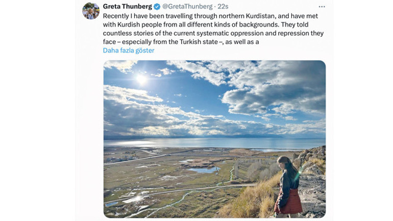 İsveçli Greta’nın ‘Stockholm sendromu’