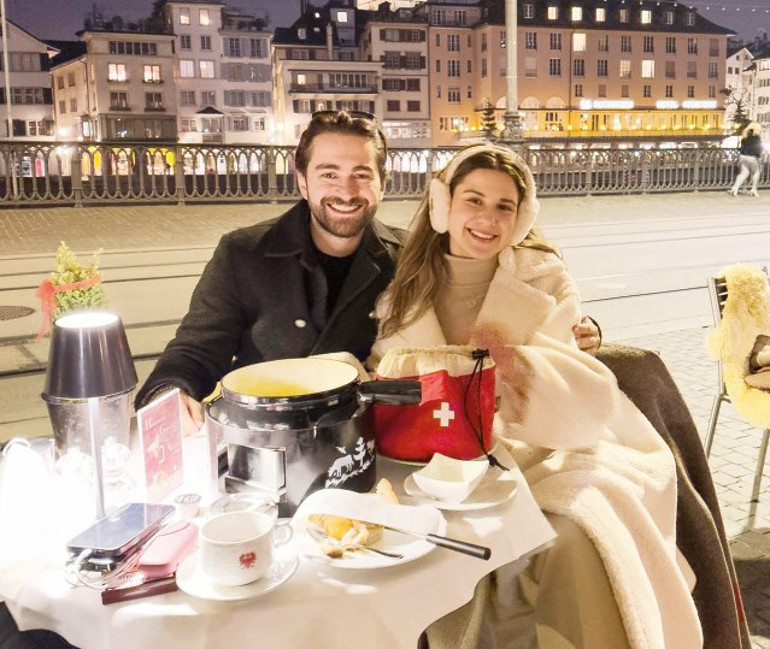 Bünyamin Aydın baba oldu