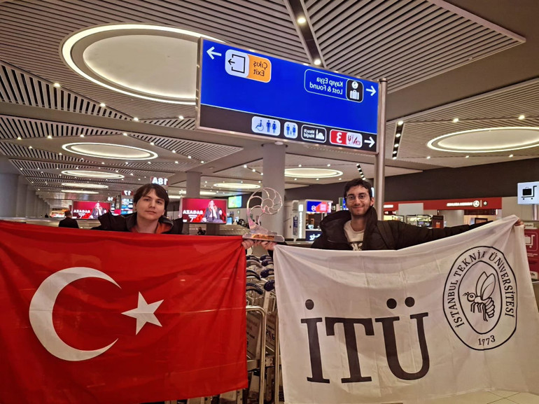 İTÜ’nün yapay zekâlı savunma sistemi dünya ikincisi: Dostu düşmanı ayırt ediyor