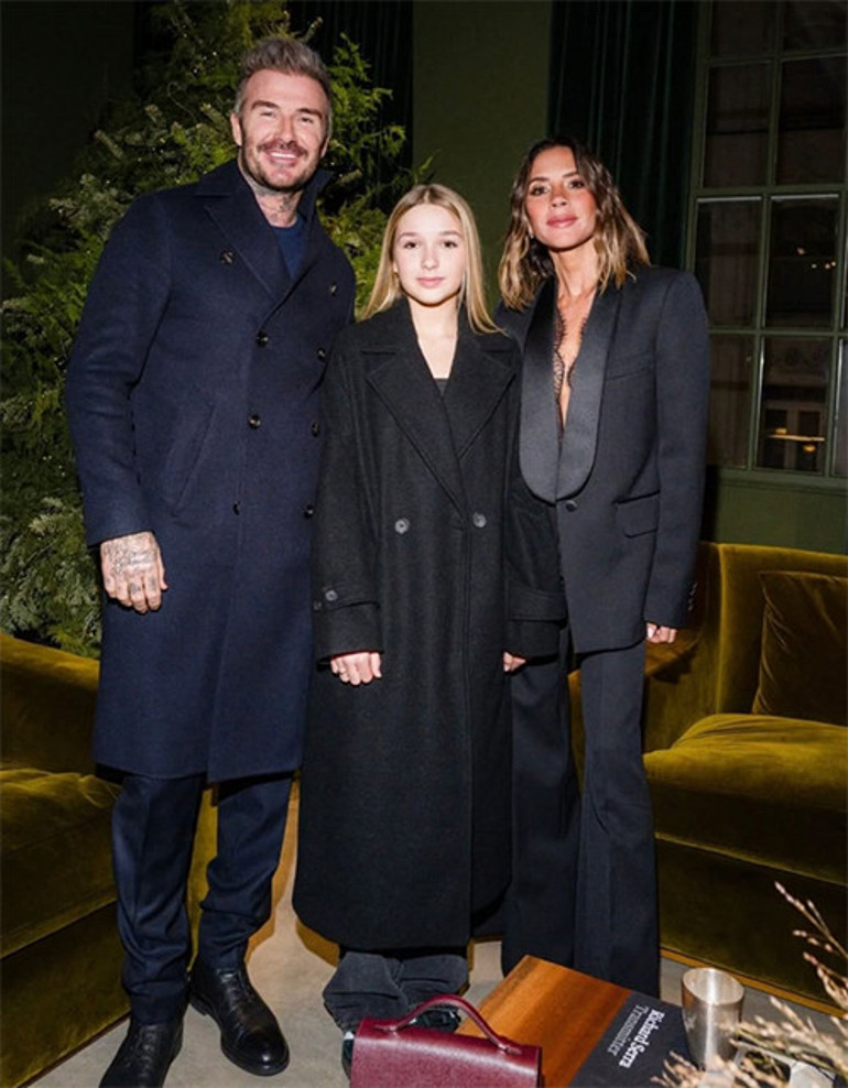 Ailenin biriciği... Selvi boylu kızım, ne zaman böyle büyüdün