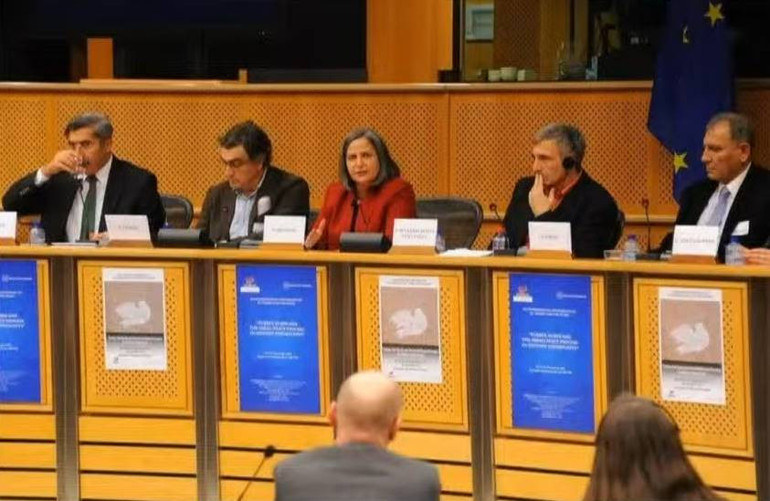 Hüseyin Yayman, Devlet Bahçeli ile görüşmesinin ayrıntılarını anlattı: Bahçelinin sözleri tarihi