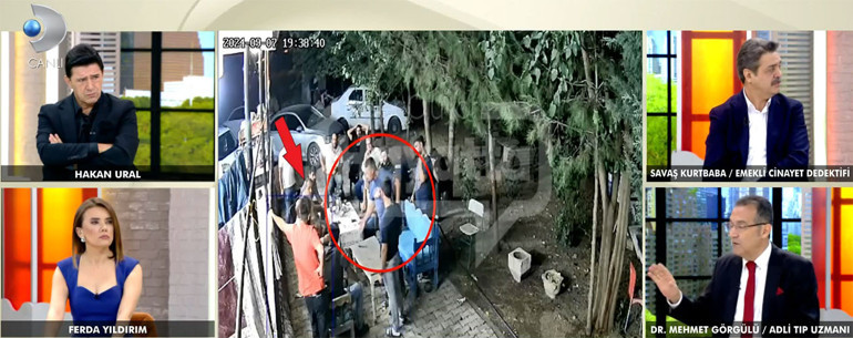 Narin Güran cinayetinde görüntülerdeki isim ilk kez konuştu: Güran Ailesi çobanı sorguya çekip dövmüş