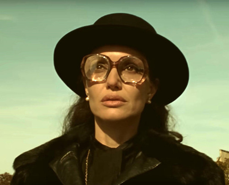 Bakınca içimiz karardı... Bu kadar mı üzgünsün Angelina