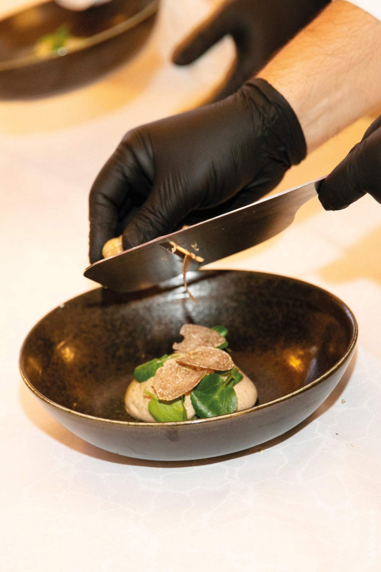 Artık mutfakta etik var