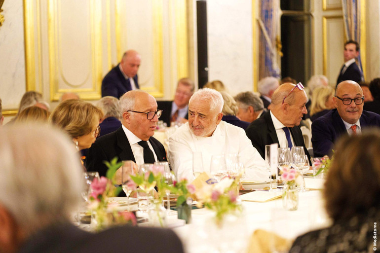 Artık mutfakta etik var