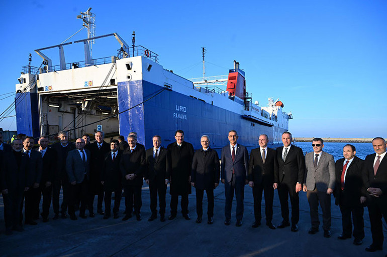 Karasu Limanının kapasitesi 3 katına çıkacak