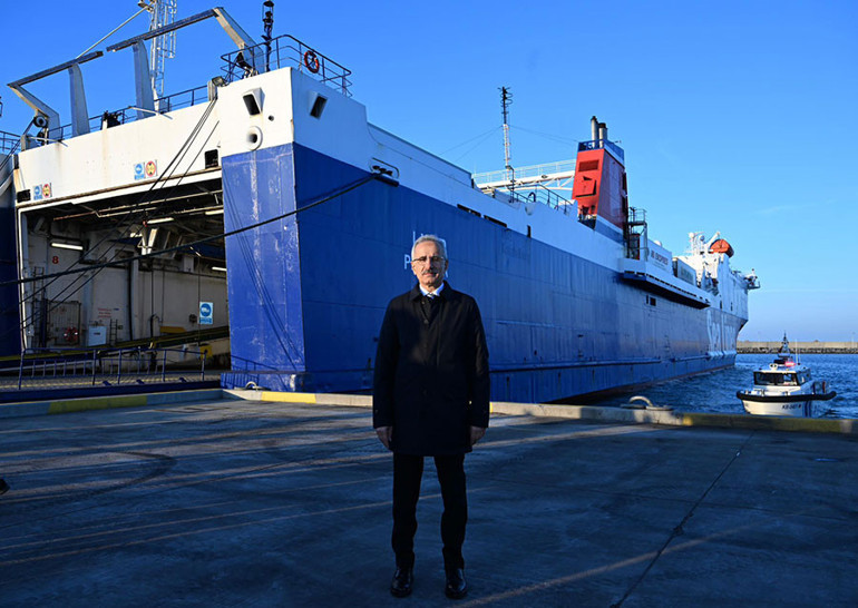 Karasu Limanının kapasitesi 3 katına çıkacak