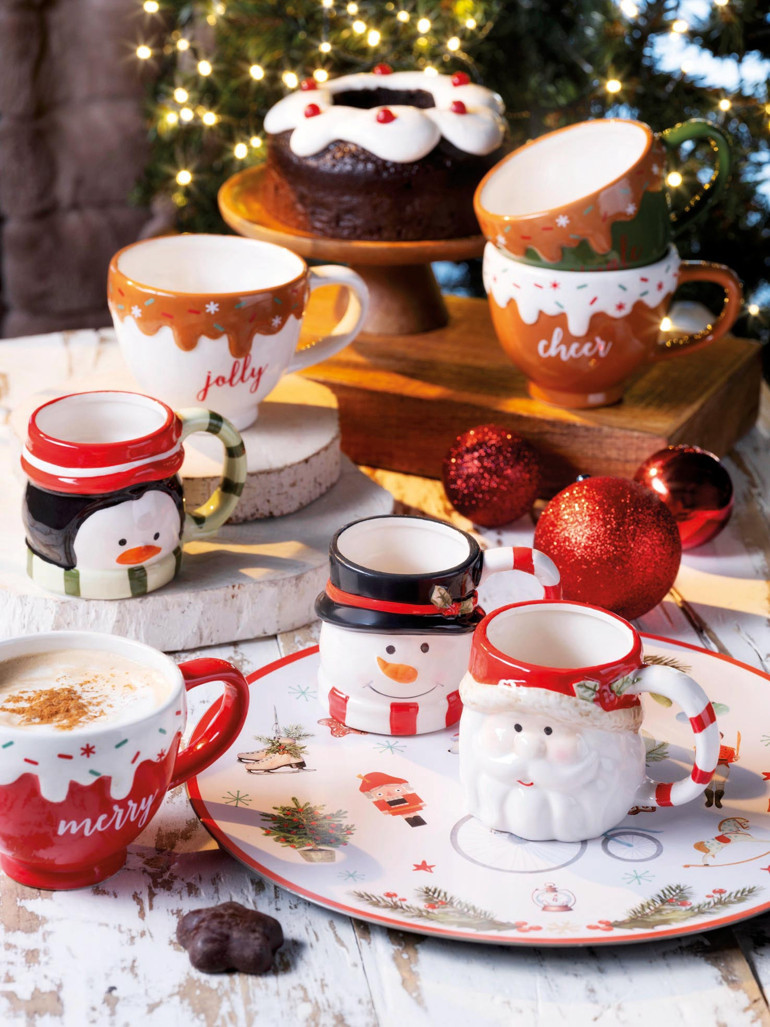 Işıltılı yeni yıl sofraları için...