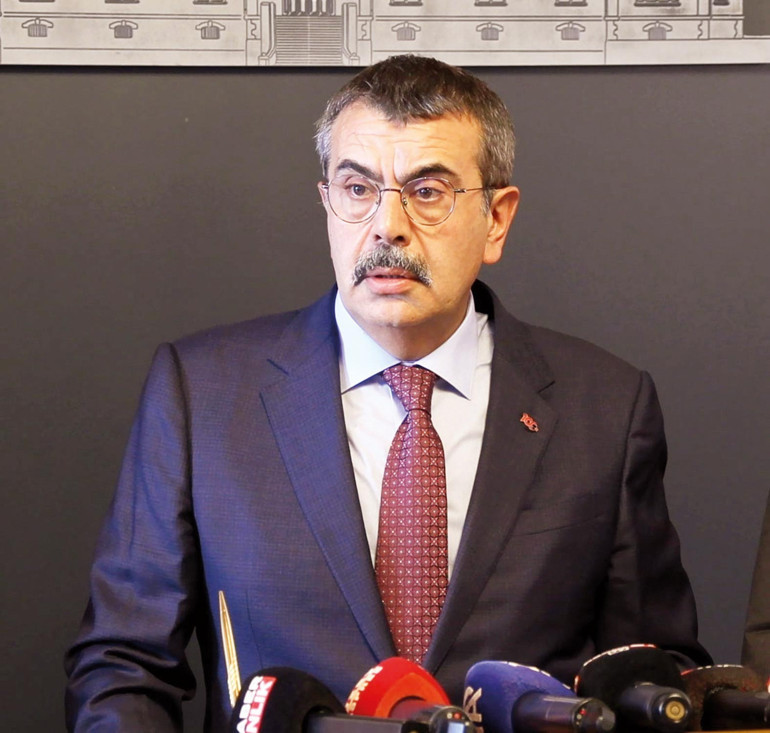 Kabinenin son durumu