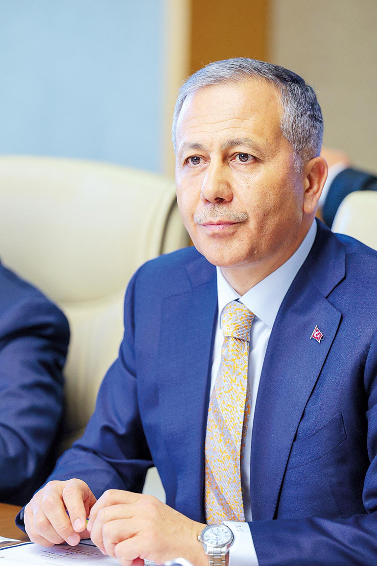 Kabinenin son durumu