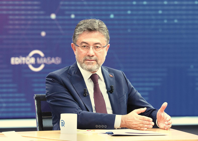 Kabinenin son durumu