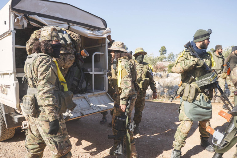 14 soru ve yanıtta Halep/HTŞ krizi