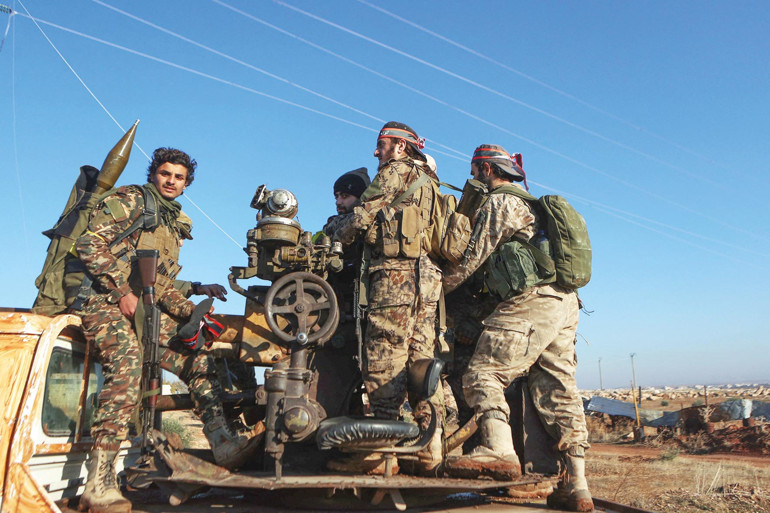 14 soru ve yanıtta Halep/HTŞ krizi