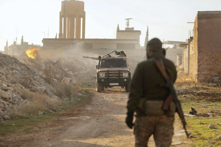 14 soru ve yanıtta Halep/HTŞ krizi