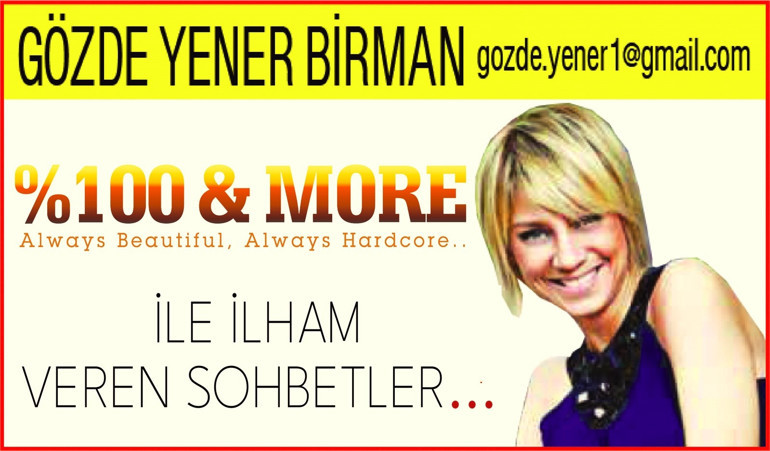 %100&MORE İlham Veren Sohbetler Selçuk Yöntem: Çaresiz kalacağım hiçbir işi kabul etmem