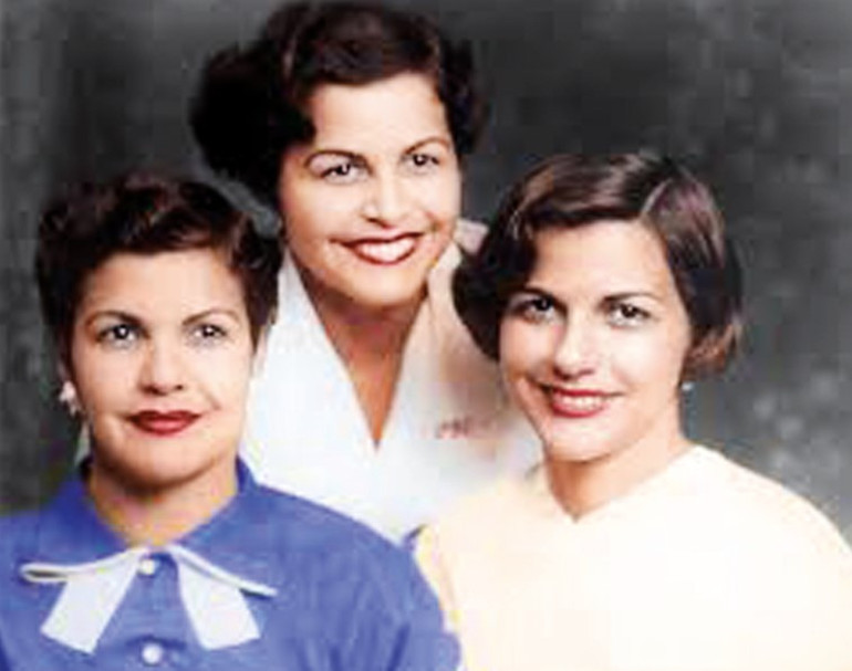 Mirabal Kardeşler unutulmamalı...