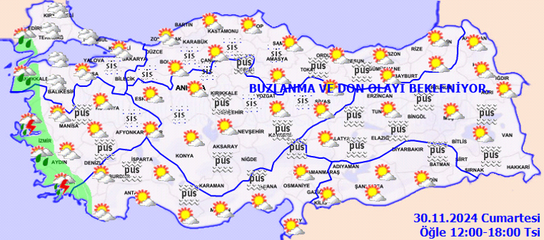 Meteoroloji uyardı: Azot dioksit kokusuyla kendini hissettirecek Prof. Dr. Şen: Çok tehlikeli bir hava kirliliği