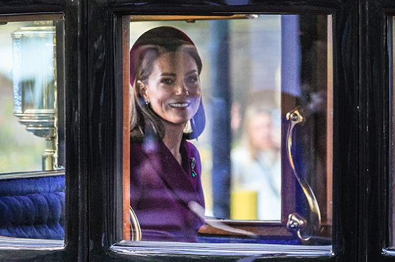 Hayaller suya düştü... Kate sevenlerini yine üzdü