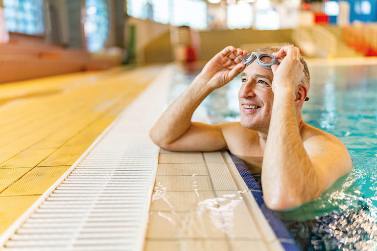 Yaşasın sağlıklı yıllar...