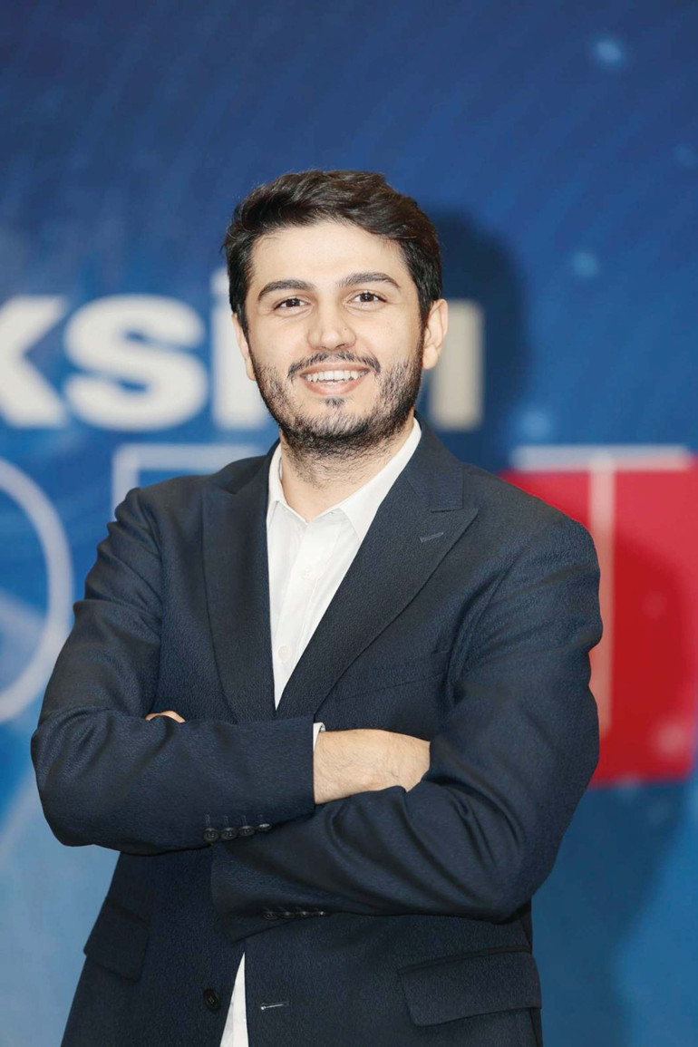 Eksim Holding İnsan Kaynakları Direktörü Mehmet Fatih Korkut: ‘GELECEĞİN LİDERLERİNİ YETİŞTİRİYORUZ’